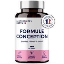 Formule Conception | Fertilité Femme, Vitamine Grossesse