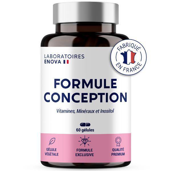 Formule Conception | Fertilité Femme, Vitamine Grossesse