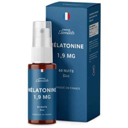 MÉLATONINE 1,9MG SPRAY | Endormissement, Sommeil, Jetlag |