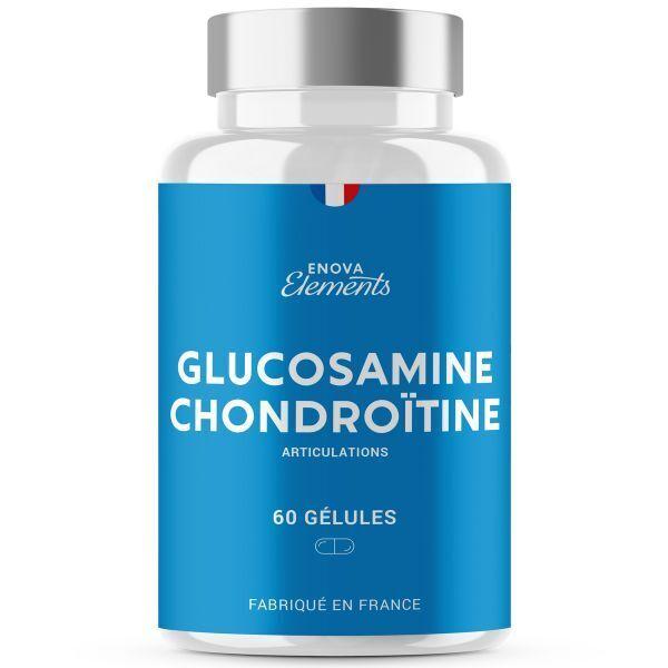 Glucosamine + Chondroïtine | Articulations douloureuses