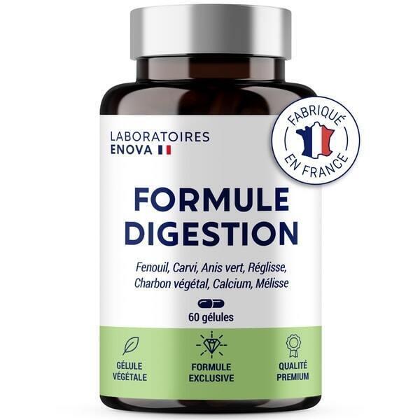 FORMULE DIGESTION | Digestion, Transit intestinal