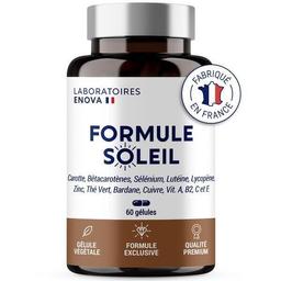 FORMULE SOLEIL | Bronzage Rapide et Optimisé