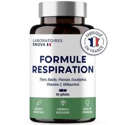 FORMULE RESPIRATION | Adoucie, Apaise, Fluidifie