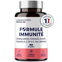 FORMULE IMMUNITE | Vitamines adultes | 60 gélules