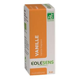 Huile Essentielle Bio de Vanille x 5mL