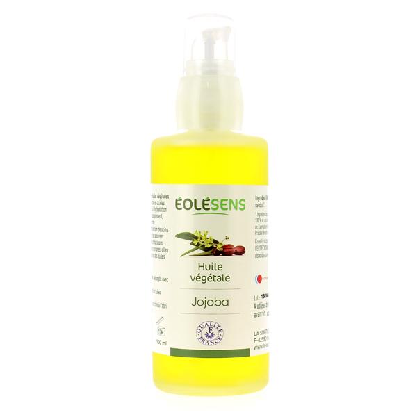 Huile végétale de Jojoba - 100ml