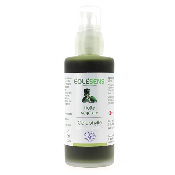 Huile végétale de Calophyllum - 50ml