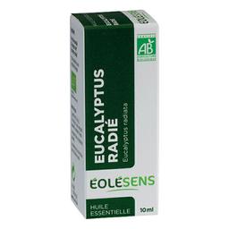 Huile essentielle Eucalyptus radié bio - 10 mL