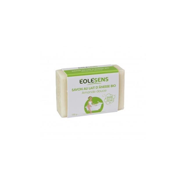 Savon Lait d'Anesse Amande Douce - 100 gr