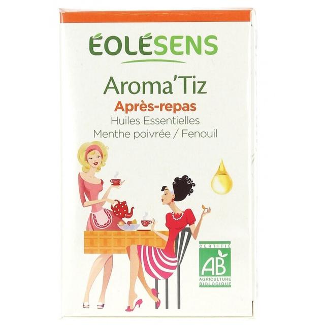 Infusion Aroma'tiz après-repas 30 gr