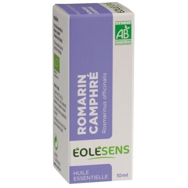 Huile essentielle de Romarin Camphré - 10 ml