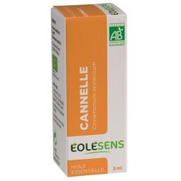 Huile essentielle de Cannelle - 5 ml