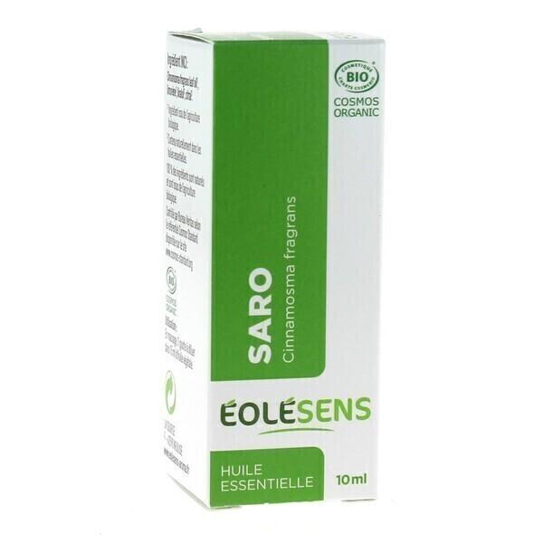 Huile essentielle de Saro- 10 ml