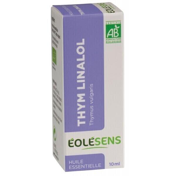 Huile essentielle de Thym Linalol- 10 ml