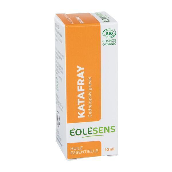 Huile essentielle bio Katafray 10 ml - Eolesens