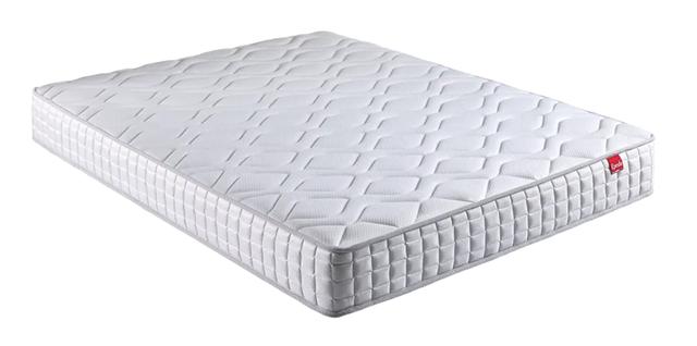 Matelas ressorts ensachés 22 cm Distinct 2, EPEDA 90 x 190 cm