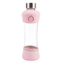 Gourde en verre, Rose 550ml