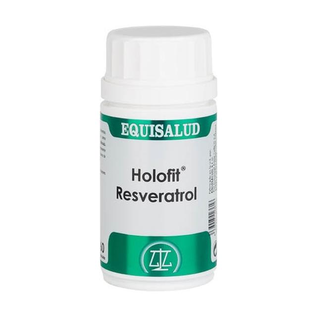 Resvératrol Holofit 60 capsules