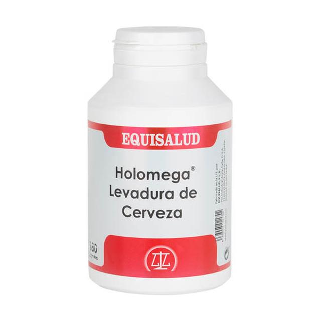 Levure de bière Holomega 180 capsules