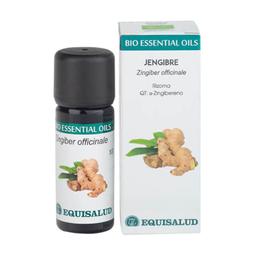 Huiles essentielles bio Gingembre 10 ml (Gingembre)