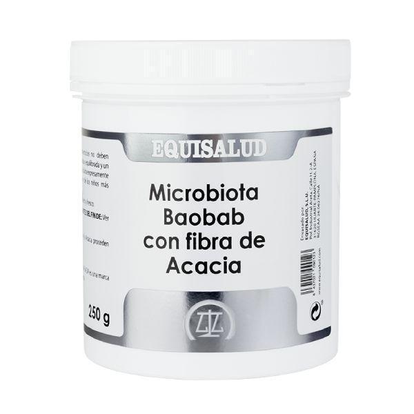 Microbiote de Baobab Aux Fibres D'Acacia 250 G