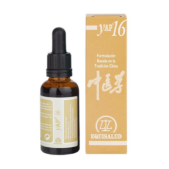 Yap-16 Bi par chaleur-humidité 31 ml