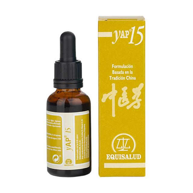 Yap-15 Flight of Organic Liquids 31 ml