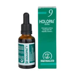 Holopai 9 (infections des voies urinaires) 31 ml