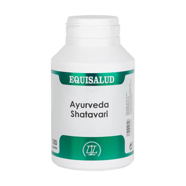 Ayurveda Shatavari Holofit 180 capsules