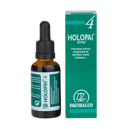 Holopai 4 (Inflammation - Prostate) 31 ml