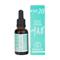 Yap-20 Élimination du vent interne 31 ml