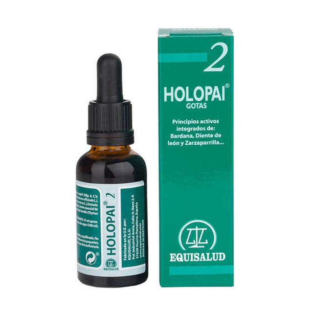 Holopai 2 (débogage général) 31 ml