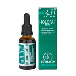 Holopai 3-H (Digestive-Liver) 31 ml