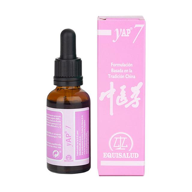 Anémies Yap-7 31 ml