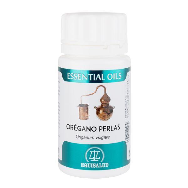 Huile Essentielle Bio Origan - Qt : Carvacrol Equisalud 10 ml