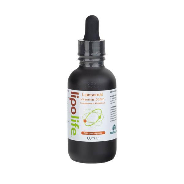 VITAMINE LIPOSOMATE D3 + K2 60 ml