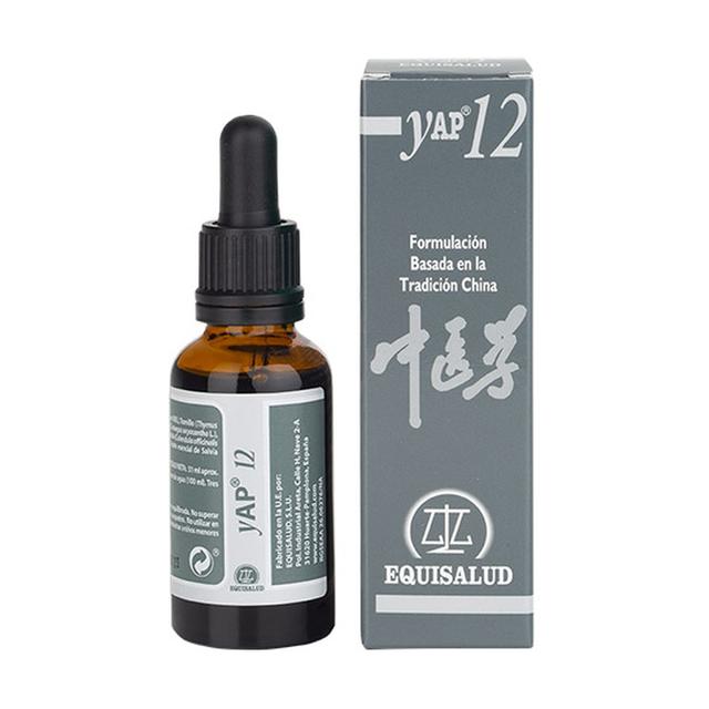 Stimulant circulatoire Yap-12 31 ml