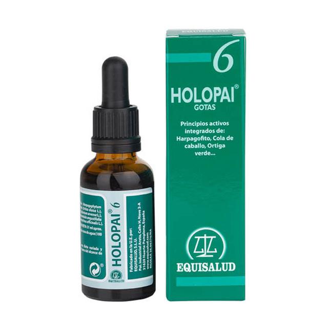 Holopai 6 (Régénérateur tissé) 31 ml