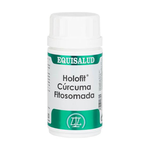 Curcuma phytosomé Holofit® Holofit 50 capsules