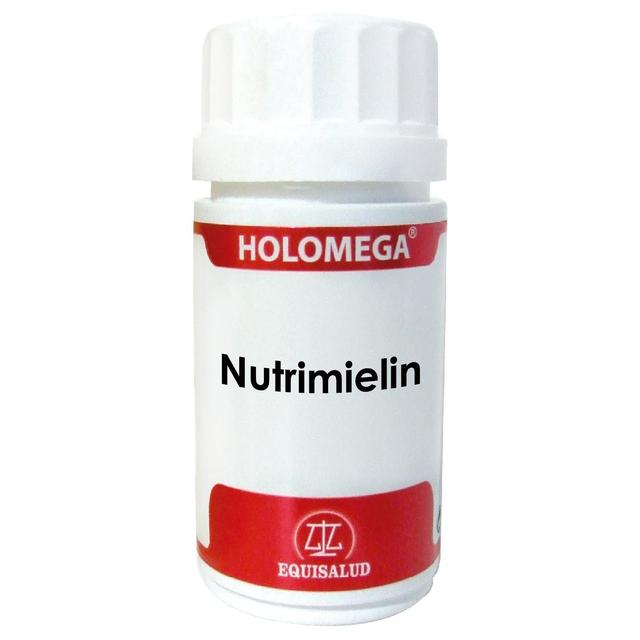 Holomega Nutrimielin Equisalud 50 Caps