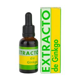 extrait de ginkgo biloba 31 ml