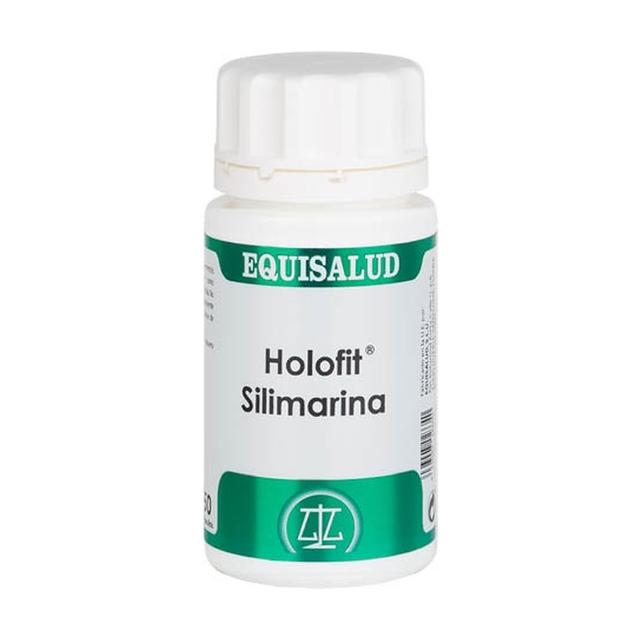 Silymarin Holofit 50 capsules