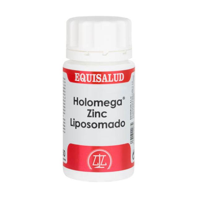 Holomega Liposome Zinc 50 capsules