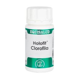 Chlorophylle Holofit 50 capsules