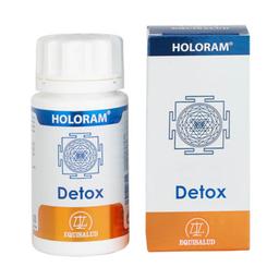 Holoram Detox 60 capsules de 580mg