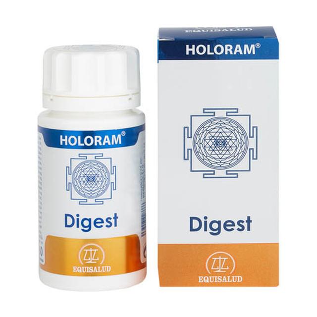 Holoram Digest 60 capsules de 580mg