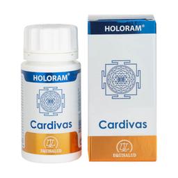 Holoram Cardivas 60 capsules