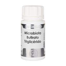 Microbiote de butyrate de triglycérides 30 capsules