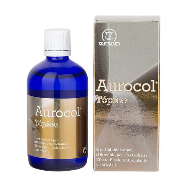 Aurocol topique 100 ml