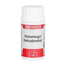 Détoxymétal Holomega 50 capsules